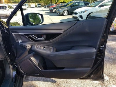 2025 Subaru Outback Limited