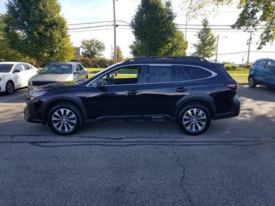 2025 Subaru Outback Limited