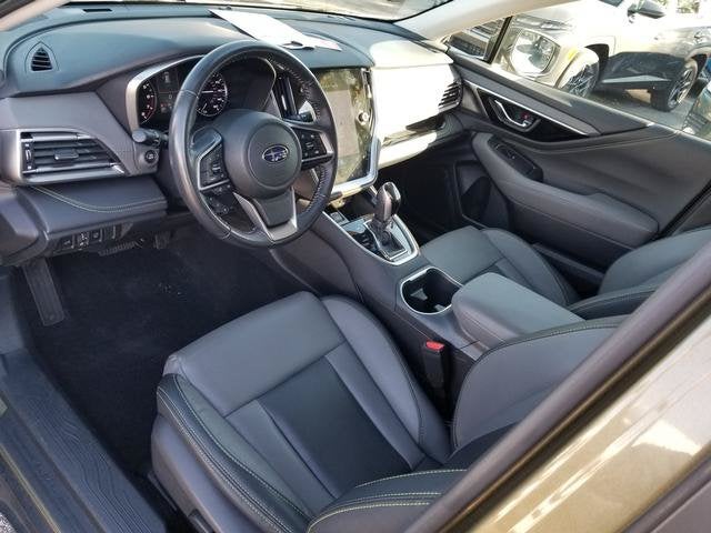 2021 Subaru Outback Onyx Edition XT