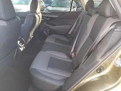 2021 Subaru Outback Onyx Edition XT