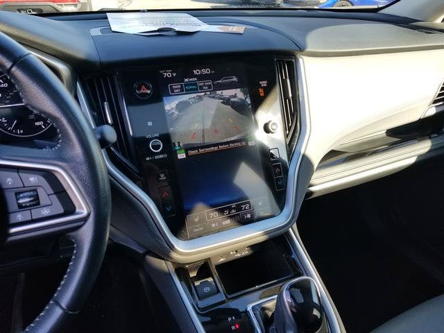 2021 Subaru Outback Onyx Edition XT