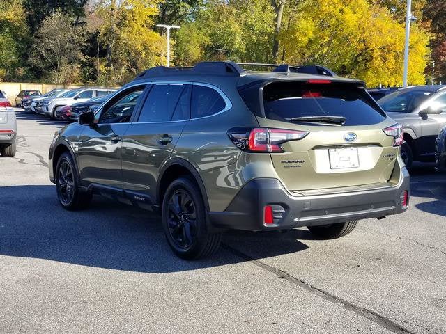 2021 Subaru Outback Onyx Edition XT