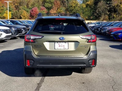 2021 Subaru Outback Onyx Edition XT