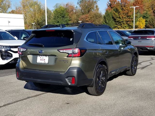 2021 Subaru Outback Onyx Edition XT