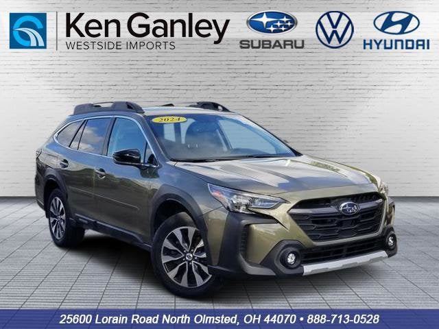 2024 Subaru Outback Limited XT
