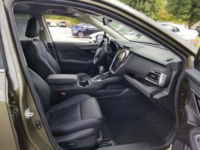 2024 Subaru Outback Limited XT