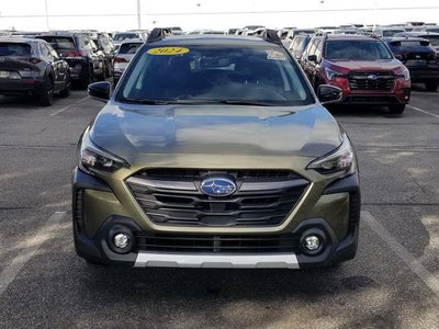 2024 Subaru Outback Limited XT