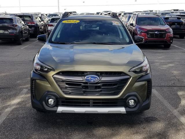 2024 Subaru Outback Limited XT