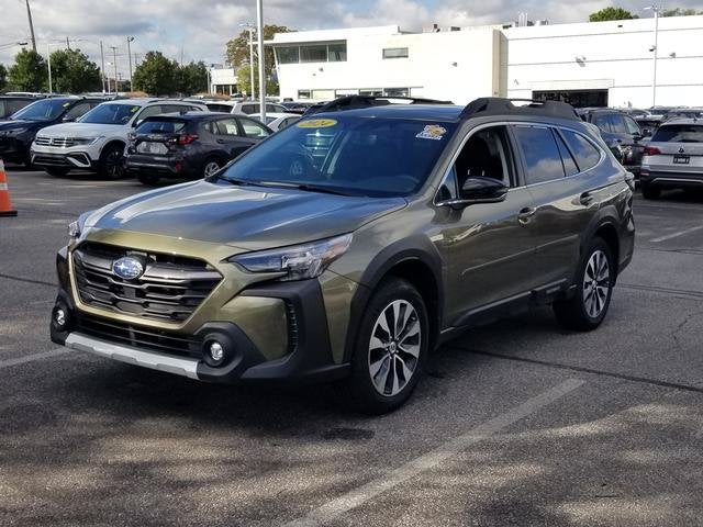 2024 Subaru Outback Limited XT