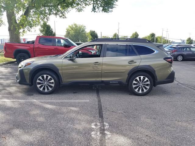 2024 Subaru Outback Limited XT