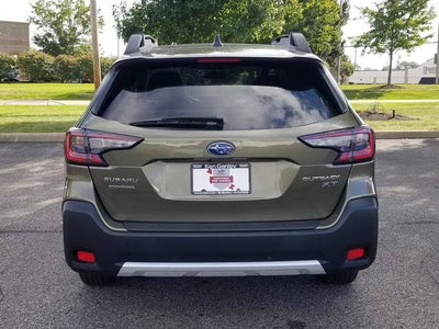 2024 Subaru Outback Limited XT