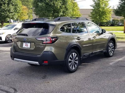 2024 Subaru Outback Limited XT