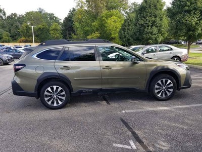 2024 Subaru Outback Limited XT
