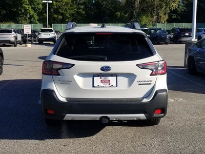 2024 Subaru Outback Touring XT