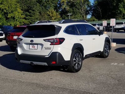 2024 Subaru Outback Touring XT