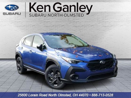 2027 Subaru Crosstrek AWD
