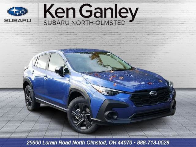2027 Subaru Crosstrek AWD