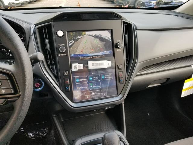 2027 Subaru Crosstrek AWD