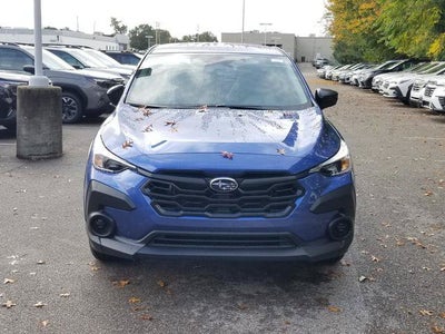 2027 Subaru Crosstrek AWD