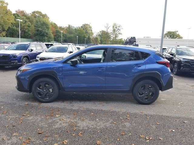 2027 Subaru Crosstrek AWD