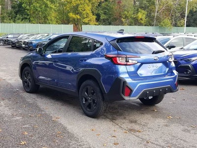 2027 Subaru Crosstrek AWD