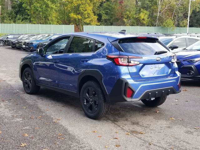 2027 Subaru Crosstrek AWD