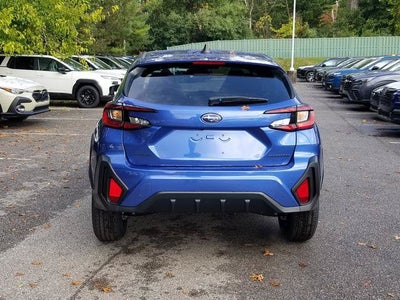 2027 Subaru Crosstrek AWD