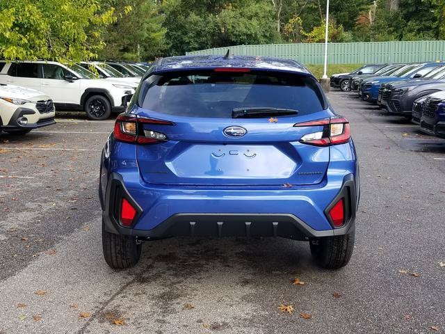 2027 Subaru Crosstrek AWD