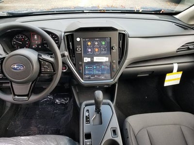 2027 Subaru Crosstrek AWD