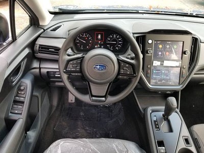 2027 Subaru Crosstrek AWD