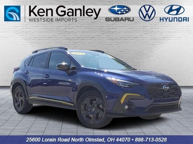 2024 Subaru Crosstrek Sport