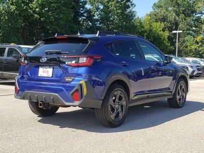 2024 Subaru Crosstrek Sport