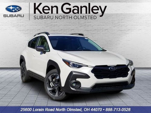 2027 Subaru Crosstrek Limited