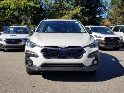 2027 Subaru Crosstrek Limited