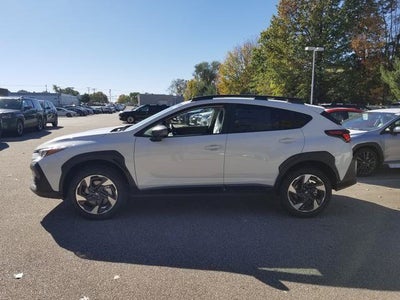 2027 Subaru Crosstrek Limited