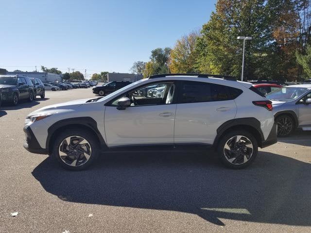 2027 Subaru Crosstrek Limited