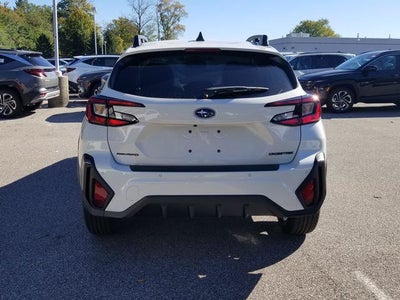 2027 Subaru Crosstrek Limited
