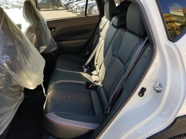 2027 Subaru Crosstrek Limited
