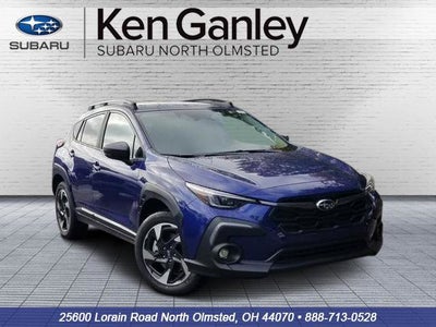 2026 Subaru Crosstrek Limited