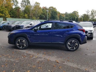 2026 Subaru Crosstrek Limited