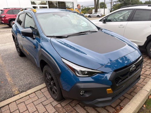 2024 Subaru Crosstrek Wilderness