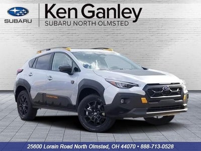 2026 Subaru Crosstrek Wilderness