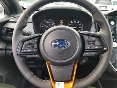 2026 Subaru Crosstrek Wilderness