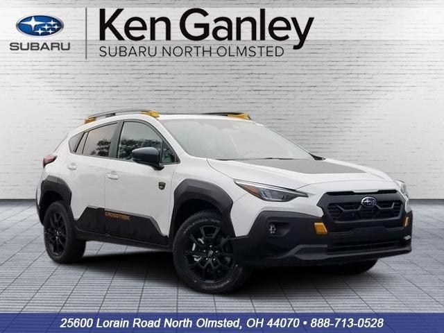 2026 Subaru Crosstrek Wilderness