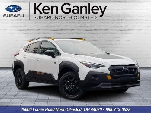 2026 Subaru Crosstrek Wilderness