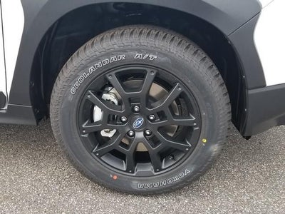 2026 Subaru Crosstrek Wilderness