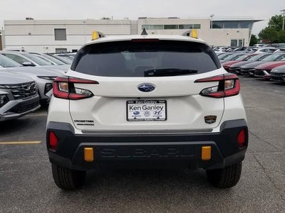 2026 Subaru Crosstrek Wilderness