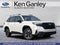 2026 Subaru Forester Base