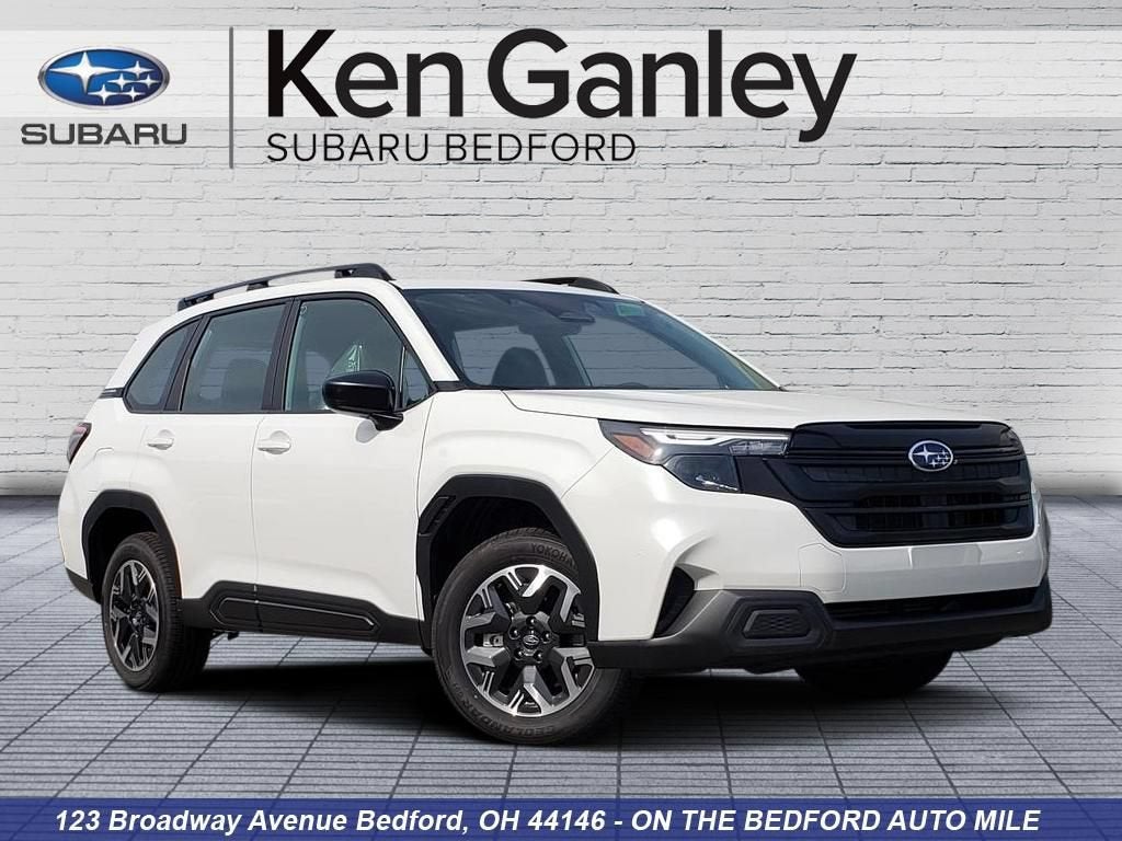 2026 Subaru Forester Base