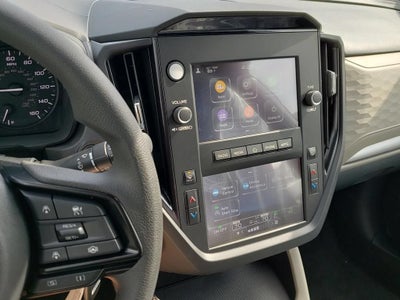 2026 Subaru Forester Base